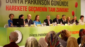 Dünya Parkinson Günü'nde Harekete Geçmenin Tam Zamanı'