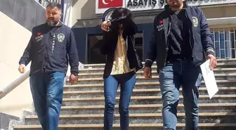 Evden Hırsızlık Anı Güvenlik Kamerasına Yansıdı