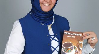 Gazeteci - Yazar Avcı, Efsane Program 'Tuzlu Kahve'yi' Kitaplaştırdı