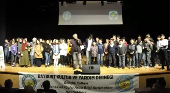 Geleneksel Bilgi Yarışmasının 13'sü Yapıldı