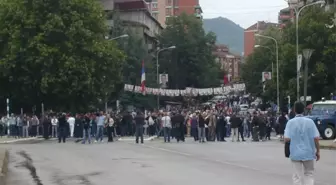 Kosova'da Sırp Belediyelerde Olağanüstü Seçim