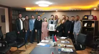 Magiad İki Önemli İsmi Ağırladı