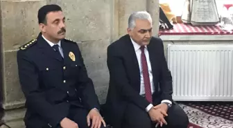 Malatya'da Şehitler Anısına Mevlit Okutuldu