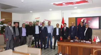 MHP Sivas Milletvekili Özyürek, Zara'da