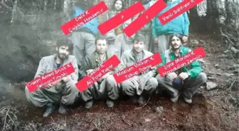 O Fotoğraf Karesi PKK'lıları Korkuttu