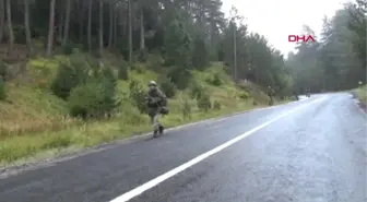 Ordu O Fotoğraf Karesi PKK'lıları Korkuttu-Arşiv