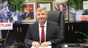 Osmancık Belediye Başkanı Gelgör Mazbatasını Aldı