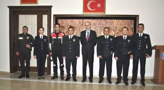 Polis Teşkilatı 174 Yaşında