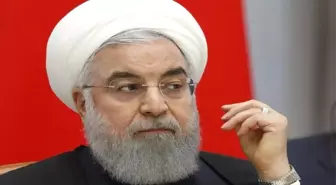 Ruhani'den ABD'ye Nükleer Tehdit