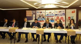 Trabzon'da 8. İstihdam Fuarı Düzenlenecek