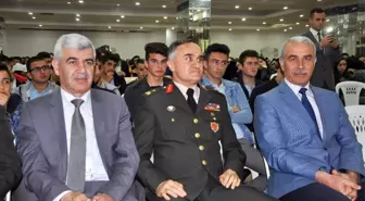 Tuğgeneral Celalettin Bacanlı, Öğrencilerle Askerlik Mesleğini Tanıttı