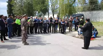 Türk Polis Teşkilatının 174. Yıl Dönümü