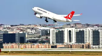 Turkish Cargo Büyümesini Sürdürüyor