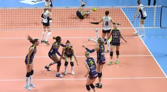 Voleybol: Kadınlar Cev Şampiyonlar Ligi