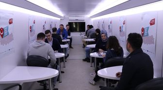 120 Bin Ek İstihdam İçin Bursa'yı Dolaşıyor