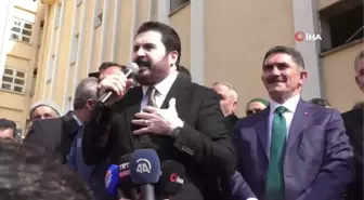 Ağrı Belediye Başkanı Sayan: 'Gençleriniz Bundan Sonra Bana Emanet'