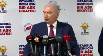 AK Parti Büyükçekmece Belediye Başkan Adayı Uysal (8)