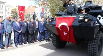 Aksaray'da Türk Polis Teşkilatının 174. Yıl Dönümü Kutlandı