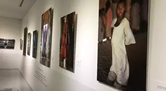 Barışa Manevi Bir Yolculuk' Sergisi Sanatseverlerle Buluştu