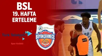 Bsl 19. Hafta Özet | Türk Telekom 105-86 Arel Üniversitesi Büyükçekmece