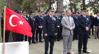 Çorlu'da Polis Teşkilatı'nın Kuruluşunun 174. Yılı Kutlandı