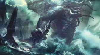 Cthulhu Sen Misin?: Dikenleri ve Dokunaçları Olan Bir Deniz Canlısının Fosili Bulundu