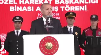 Cumhurbaşkanı Erdoğan: '(Fetö ile Mücadele) Titiz Bir Çalışmayla, Kimseyi Mağdur Etmeden Mücadeleyi...