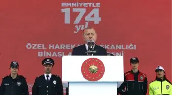 Erdoğan: FETÖ'yü hala tam olarak temizleyemedik