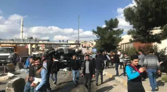 Freni Patlayan Kamyon Dehşet Saçtı