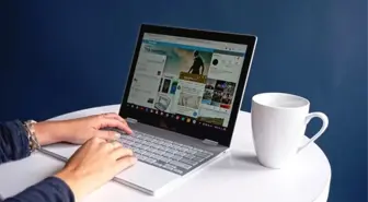 Google Pixelbook, Tablet ile Dizüstü Bilgisayar Arasında Yeni Bir Ürün Yelpazesi Oluşturuyor