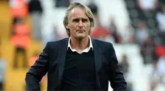 Heerenveen, Riekerink'in Görevine Son Verdi