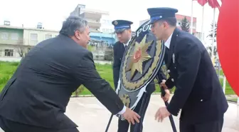 Kahta'da Polis Haftası Kutlandı