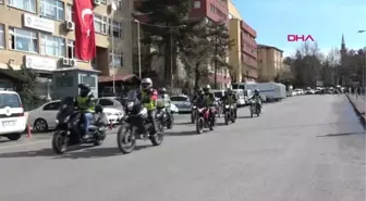 Karabük'te Polis Haftası Kutlamasında Off-Road Gösterisi