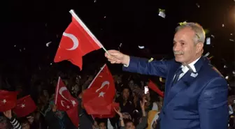 Kozan Belediye Başkanı Saadet Partisi Adayı Kazım Özgan Oldu