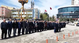 Kulu'da Polis Haftası Kutlandı