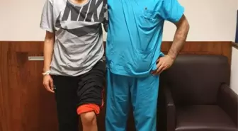 Maria Meryem Gültekin Ameliyat Oldu