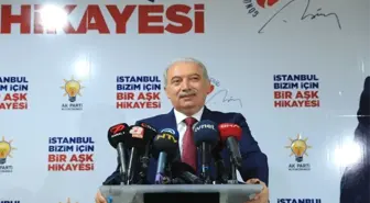 Mevlüt Uysal: 'Büyükçekmece Seçimlerinin İptal Edileceğini Düşünüyorum'