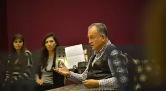 Mü'de 'Tahir Aydoğdu Kanun Çalıştayı' Gerçekleştirildi