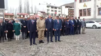 Narman'da Polis Haftası Kutlandı