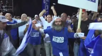 Netanyahu'nun, İsrail'de Koalisyon Hükümeti Kurması Bekleniyor