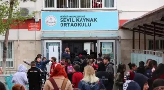 Okulu Basıp İdarecileri Döven 4 Kişi Hakkında Karar Verildi