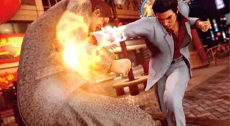Sega, Yakuza Kiwami 2'yi Steam'e mi Getiriyor?