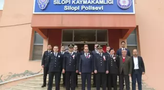 Silopi'de Polis Haftası Etkinliği