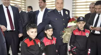 Siverek'te Polis Haftası Törenle Kutlandı