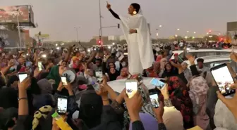 Sudan'ın Gelini' Sosyal Medyada Hızla Yayıldı