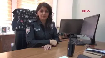 Tokat Deprem Şehidi Babaları Gibi Polis Oldular