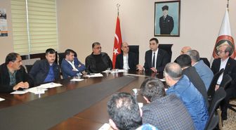 Triko ve Hazır Giyim Sektör Toplantısı Gso'da Yapıldı