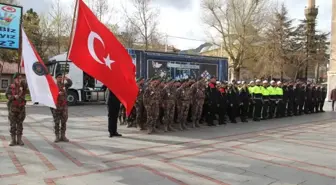 Türk Polis Teşkilatı'nın 174.yıldönümü Isparta'da Kutlandı