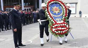 Türk Polis Teşkilatı'nın Kuruluşunun 174. Yıl Dönümü