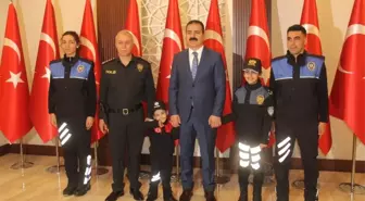 Türk Polis Teşkilatının 174. Kuruluş Yıldönümü